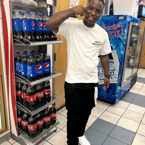 Stayed Down (Explicit)