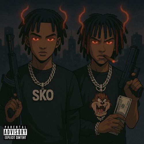 Dynamic duo (feat. SKO) [Explicit]