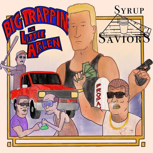 Big Trappin' In Little Arlen (Explicit)