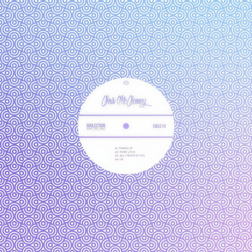 Soulection White Label - Chris McClenney (Explicit)
