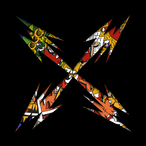 Brainfeeder X (Explicit)
