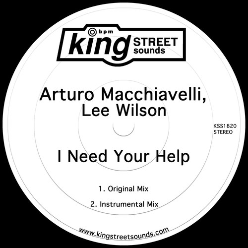 I Need Your Help