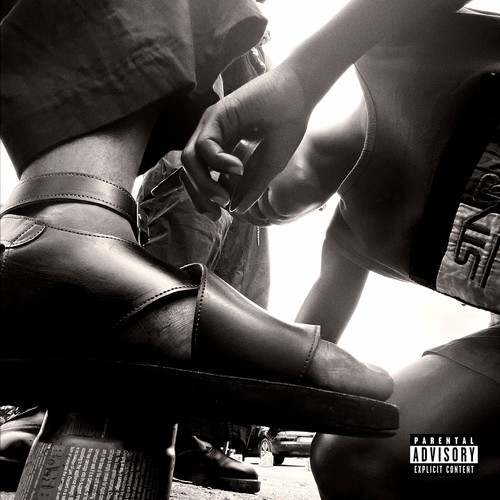 REVERSE BILLIE JEAN (Explicit)