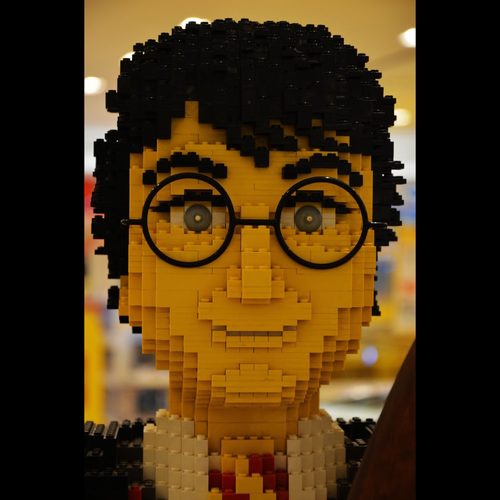 DJ LP - Building Blocksism2017 - 积木起始点