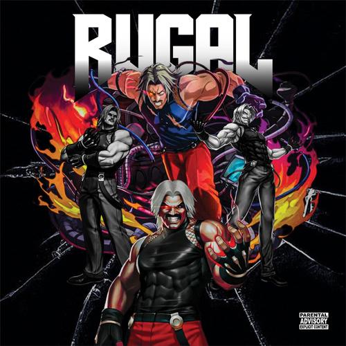 RUGAL (feat. FAVOUREDBYTIME & GV!N) [Explicit]