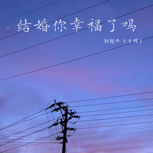结婚你幸福了吗