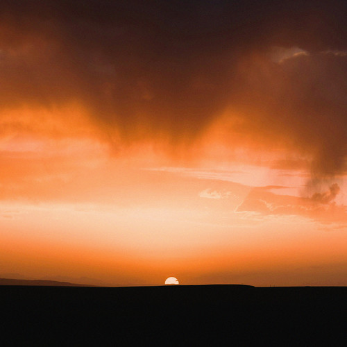 Sunrise Rain