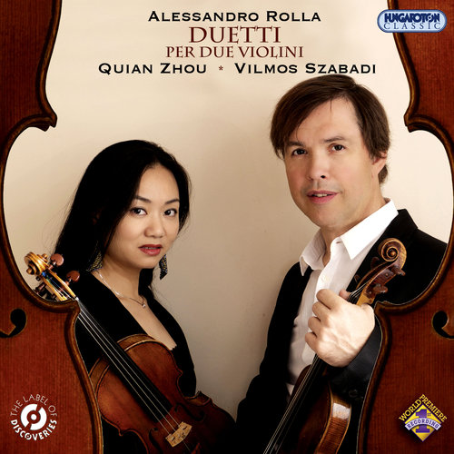Rolla: Duets for 2 Violins