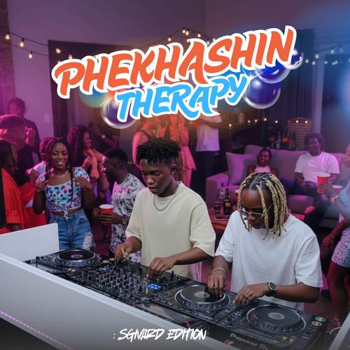 Phekhashin Therapy: SgiVard Edition