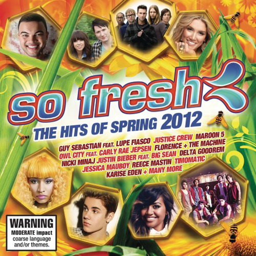 So Fresh: The Hits Of Spring 2012