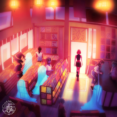 Haunted Neighborhood