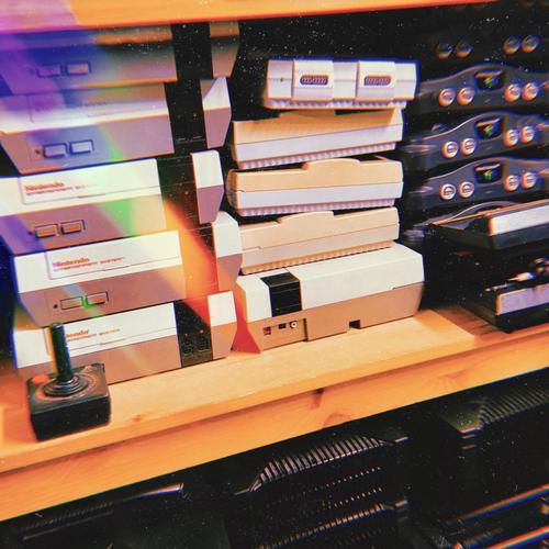 Nintendos & Extendos (Explicit)