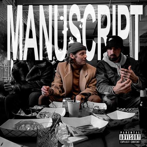 Manuscript (feat. Josh Sallee) [Explicit]