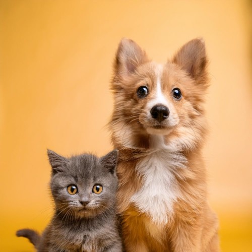 Melodías Lofi Para Mascotas: Capas Armónicas Relajantes