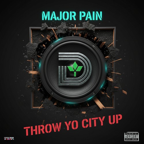 Throw Yo City Up (Explicit)