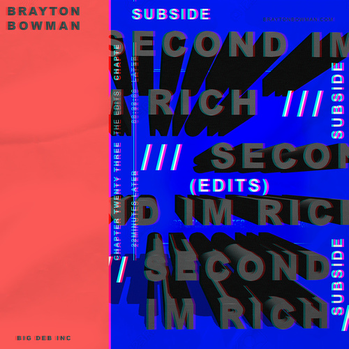 THE SECOND I'M RICH (EDIT)