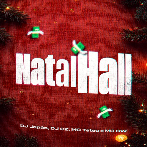 NATALHALL (Funk Hall) [Explicit]