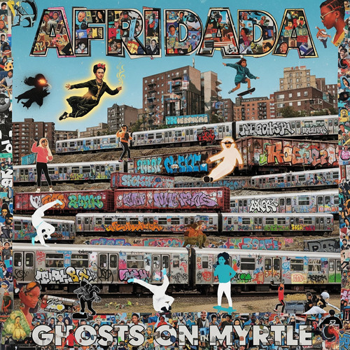 Ghosts on Myrtle (Explicit)