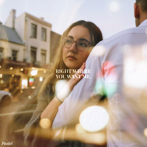 Right Where You Want Me