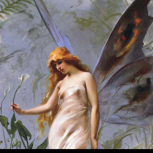 Fairy (feat. Hermyblitztha) [Explicit]