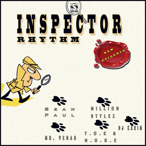Inspector Rhythm (New Evidence) - EP [Explicit]