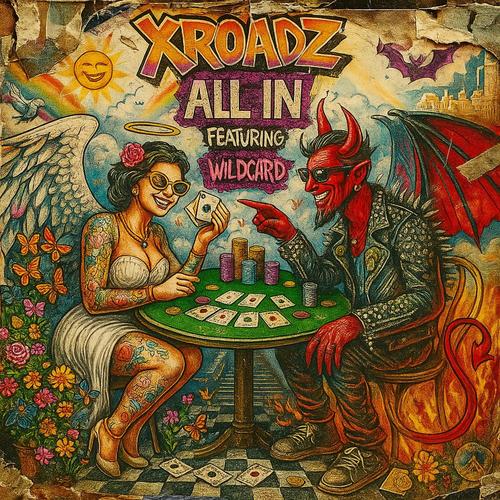 All In (feat. Wildcard) [Explicit]