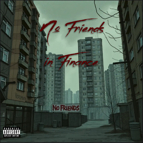 No Friends in Finance (Explicit)