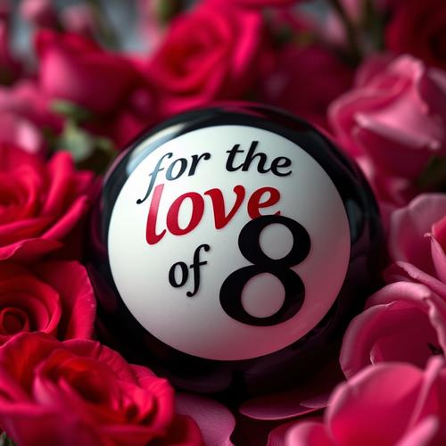 FOR THE LOVE OF 8 (Explicit)