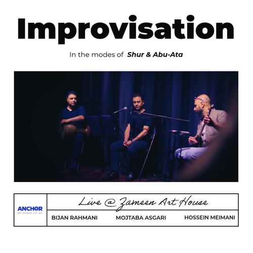 Improvs in Shur & Abu-Ata (Live At Zameen Art House)