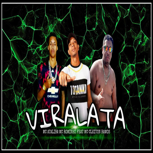 Viralata (feat. MC Cleiton Ramos) (Brega Funk) [Explicit]