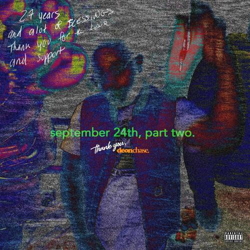 September 24 Pt. 2 (Explicit)