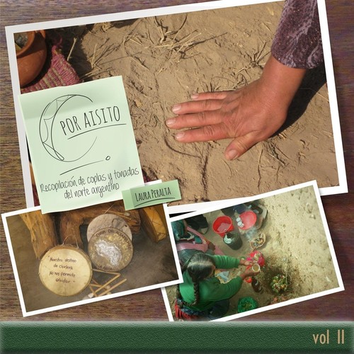 Por Aisito. Recopilación de Coplas y Tonadas del Norte Argentino, Vol. II