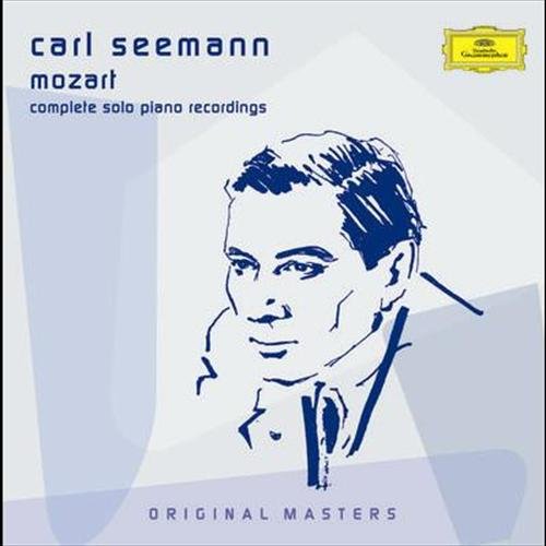 Mozart: The Piano Sonatas (莫扎特：钢琴奏鸣曲)