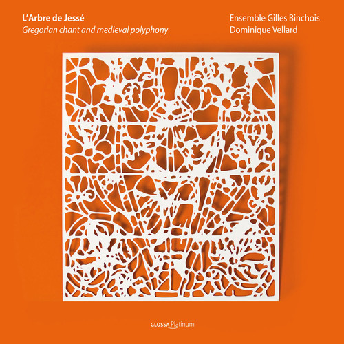 Gregorian Chant And Medieval Polyphony (L'Arbre De Jesse)