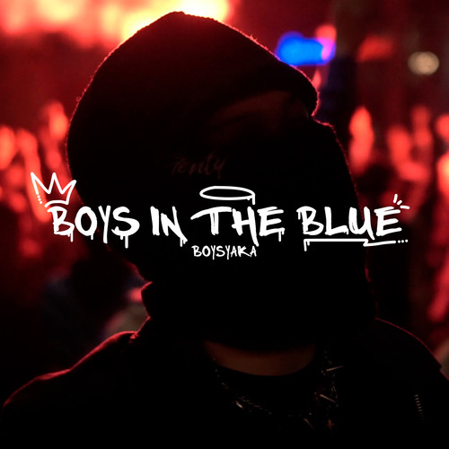 BOYS IN THE BLUE (Explicit)
