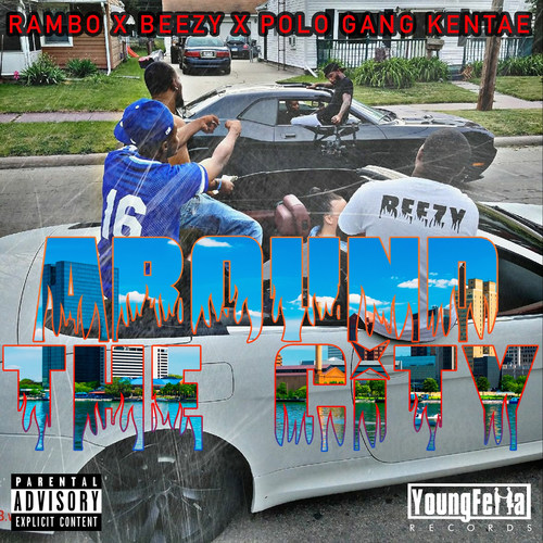 Around the City (feat. Beezy & Pologang Kentae)