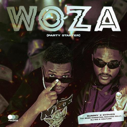Woza (Party Starter) (feat. Zeze Kingston, Richard Billy, Dj Rio & Colture)