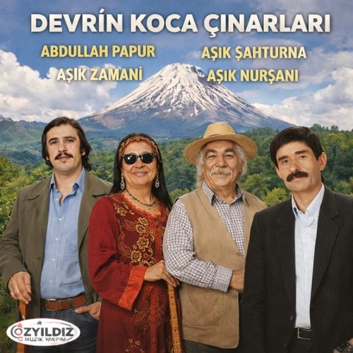 Devrin Koca Çınarları