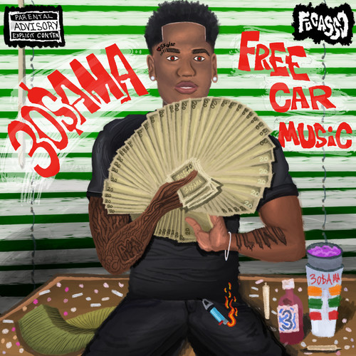 Free Car Music (Explicit)