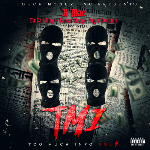 TMI (Too Much Info) Vol 4 [Explicit]