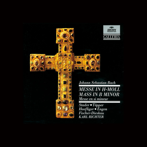 Bach: Mass in B Minor