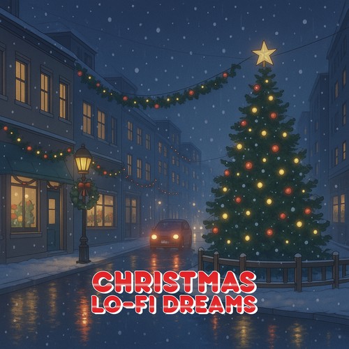 Christmas lo-fi dreams