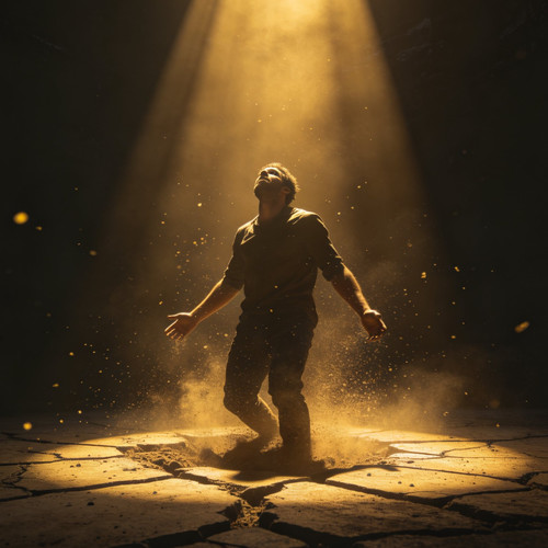 DO FUNDO EU ME LEVANTEI