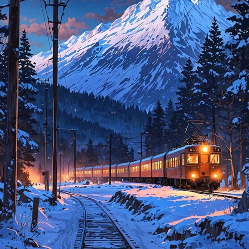 Winter Lofi Music 2024 [Vol. 2]