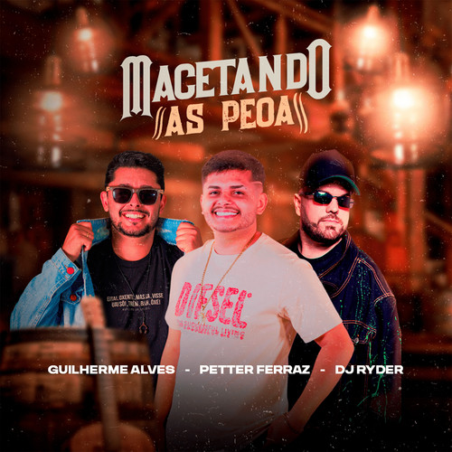 Macetando as Peoa (Explicit)