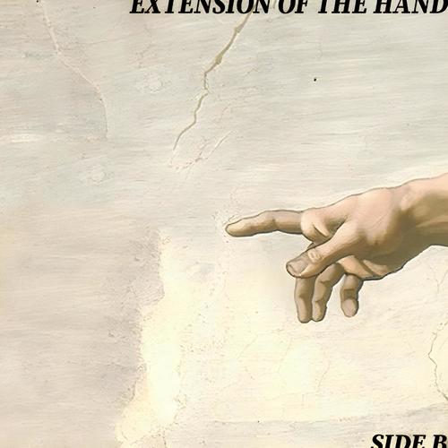 EXTENSION OF THE HAND : SIDE B (Explicit)