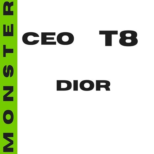 MONSTER (feat. CEO GEOVANI & T8rock) [Explicit]