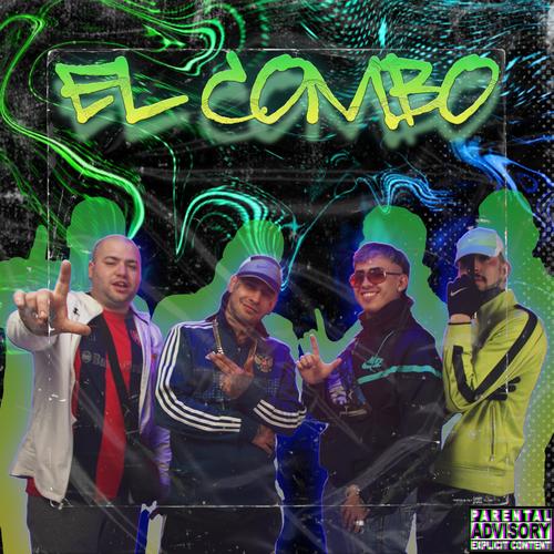 El Combo (feat. Tovny, Mer & G. Benzo) [Explicit]