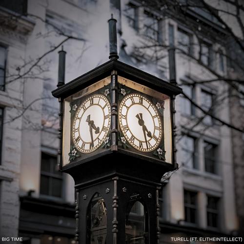 Big Time (feat. EliTheIntellect) [Explicit]