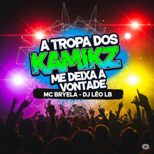 A TROPA DOS KAMIKZ ME DEIXA A VONTADE (Explicit)